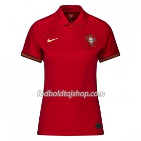 Portugal Kvinde Hjemmebanetrøje Euro 2020 S/S